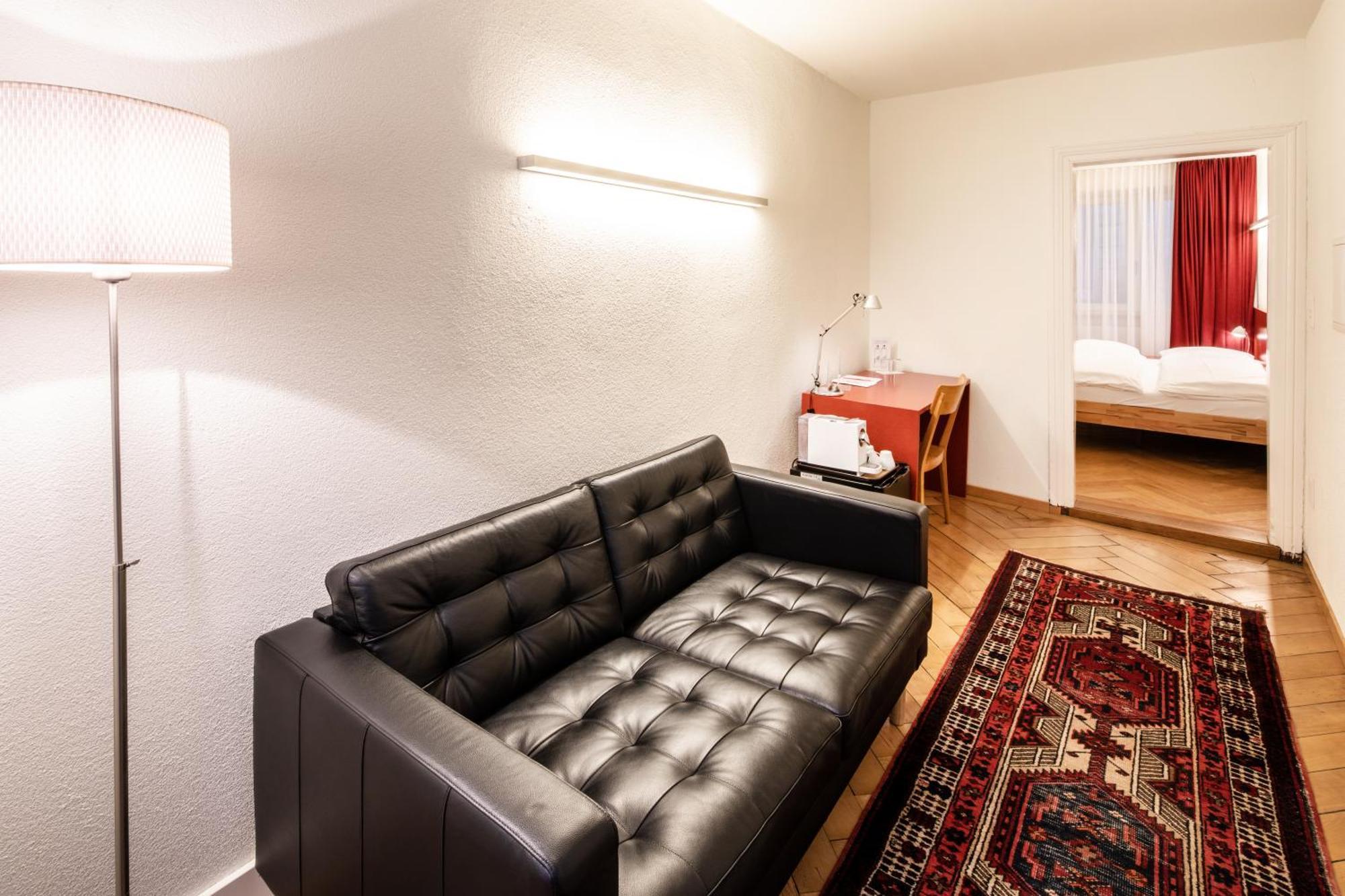 Hotel Roter Ochsen Solothurn Bagian luar foto