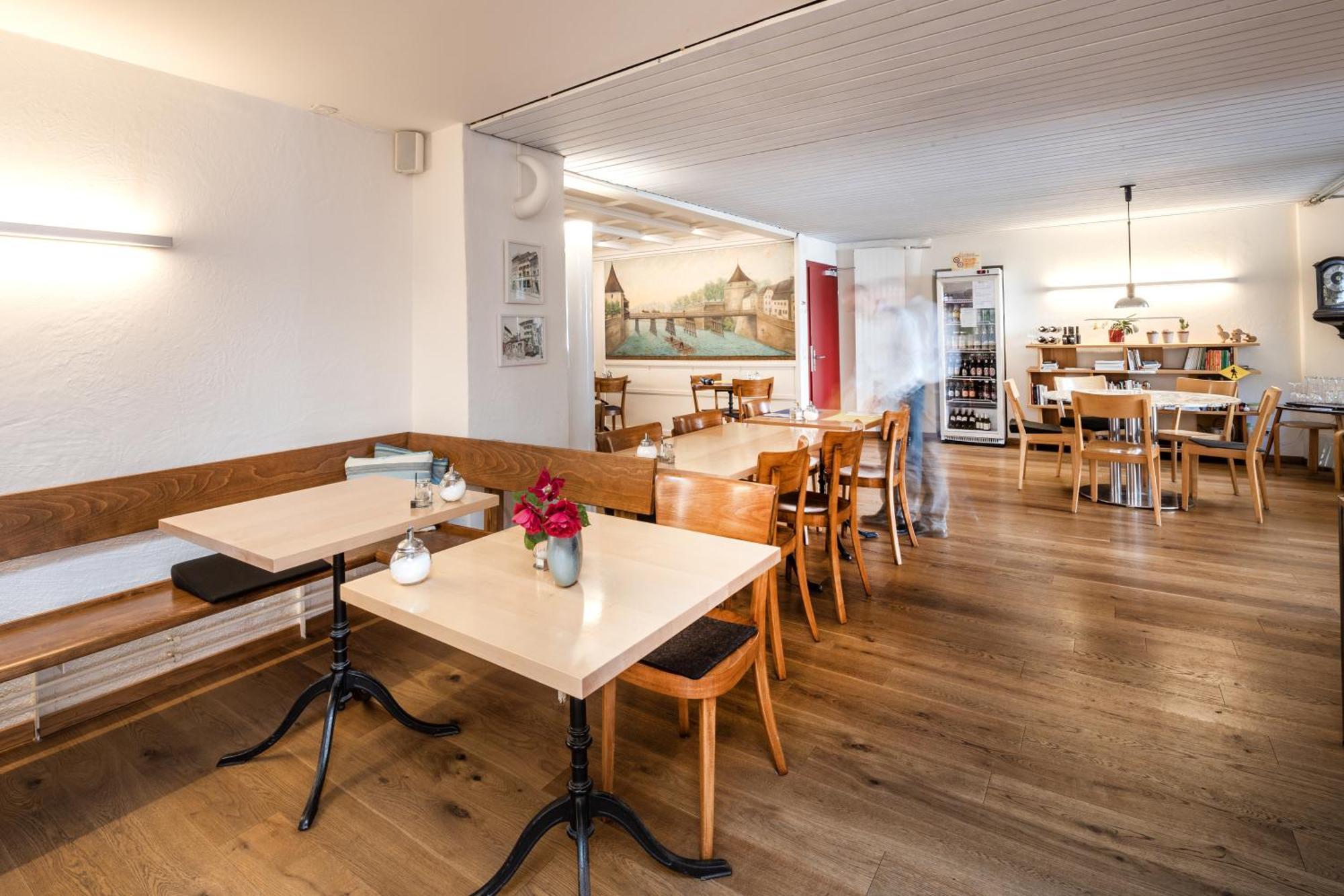 Hotel Roter Ochsen Solothurn Bagian luar foto