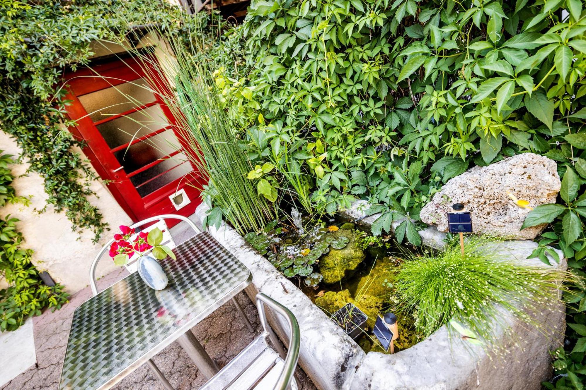 Hotel Roter Ochsen Solothurn Bagian luar foto