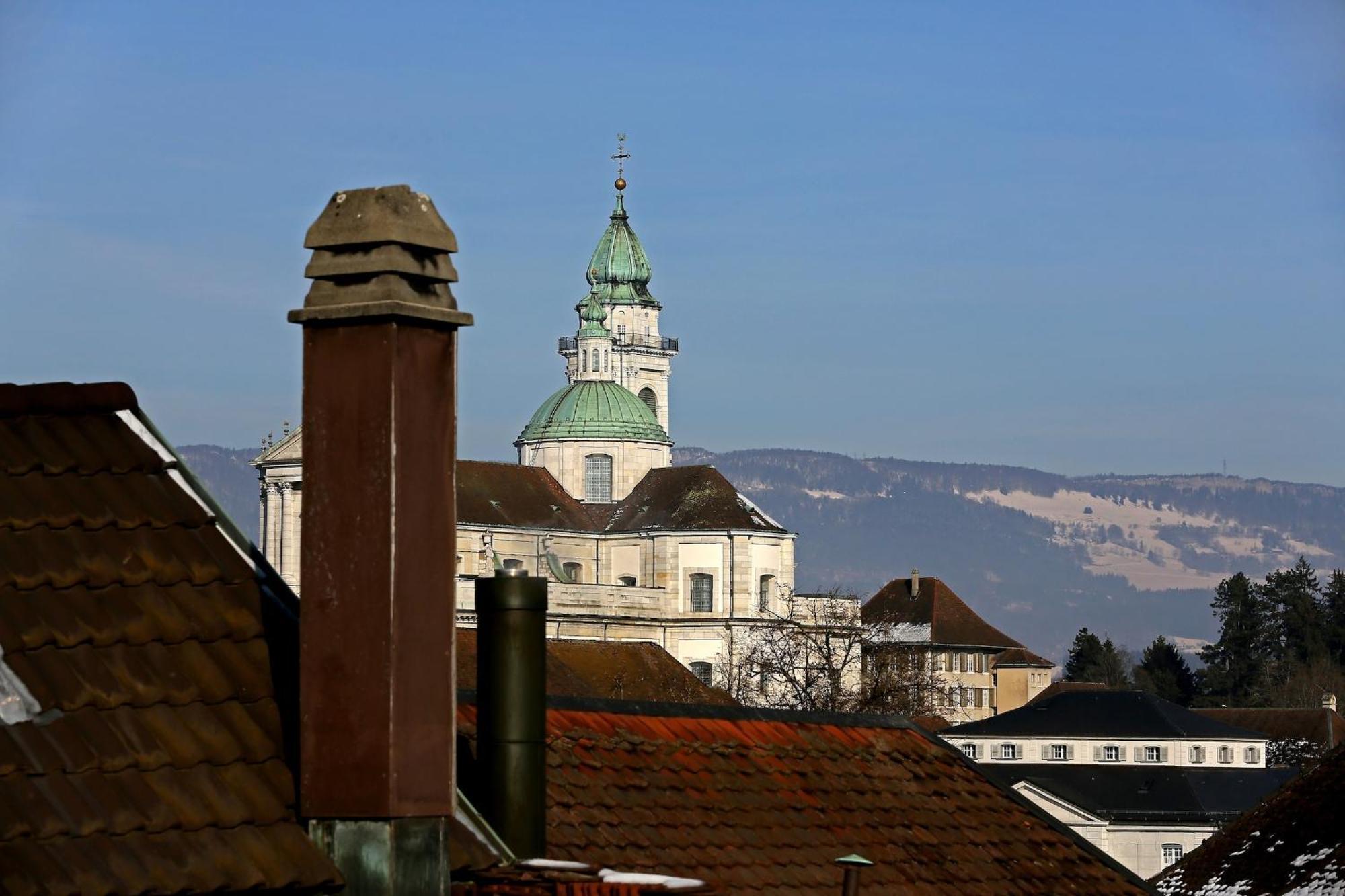 Hotel Roter Ochsen Solothurn Bagian luar foto