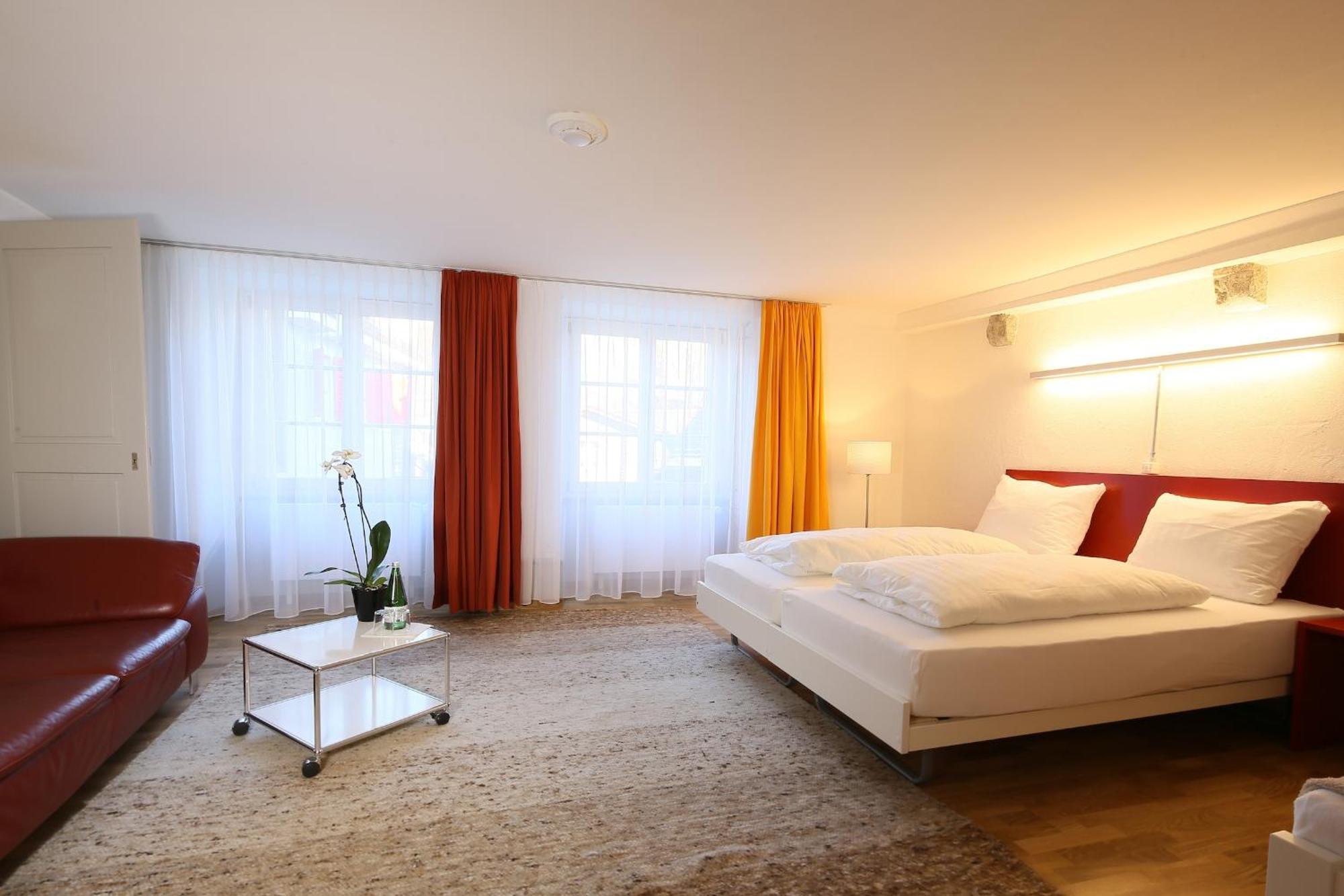 Hotel Roter Ochsen Solothurn Bagian luar foto