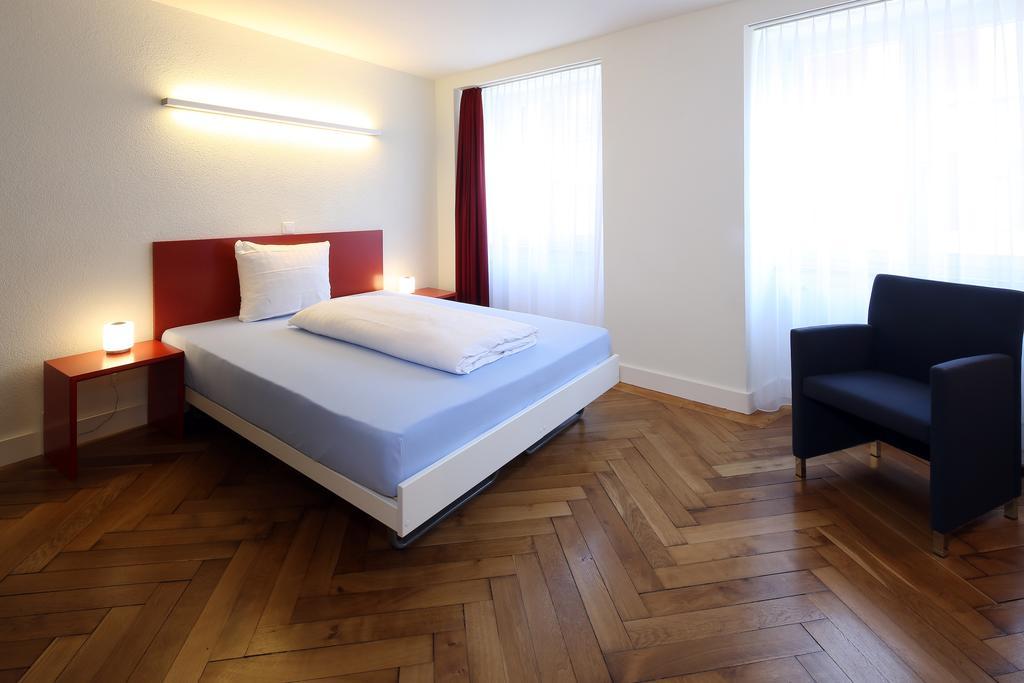 Hotel Roter Ochsen Solothurn Bagian luar foto