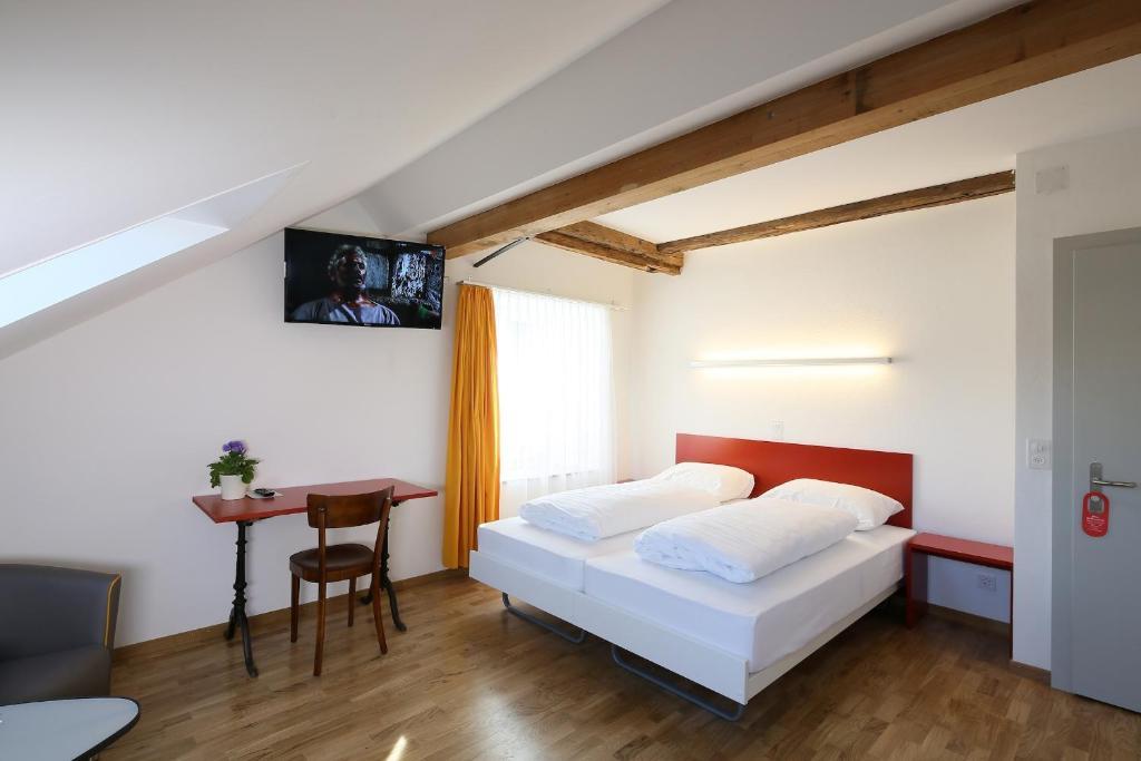 Hotel Roter Ochsen Solothurn Ruang foto