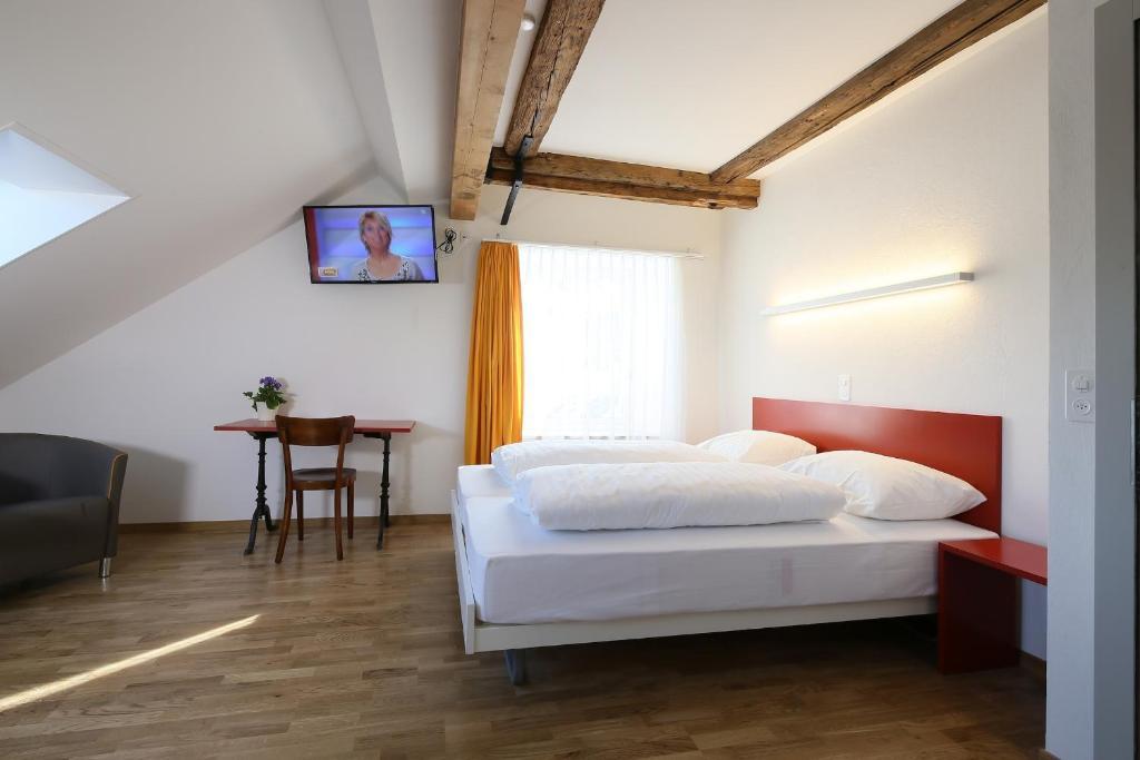 Hotel Roter Ochsen Solothurn Ruang foto