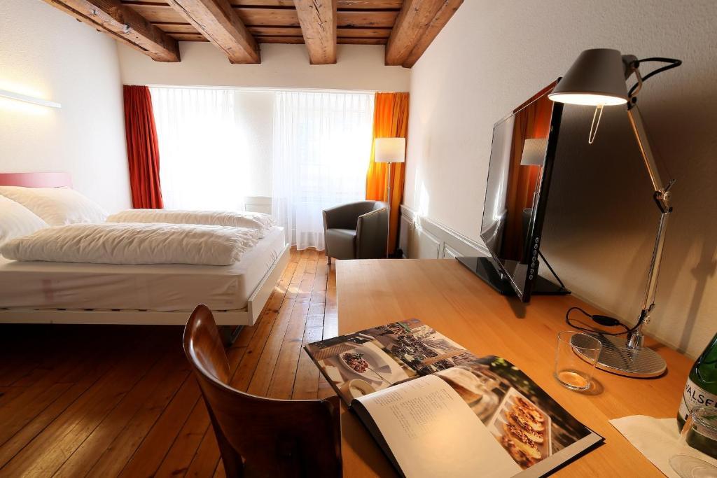 Hotel Roter Ochsen Solothurn Ruang foto