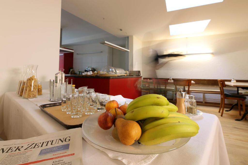 Hotel Roter Ochsen Solothurn Bagian luar foto