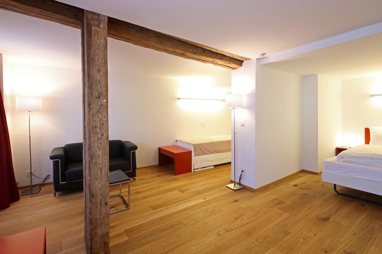 Hotel Roter Ochsen Solothurn Bagian luar foto