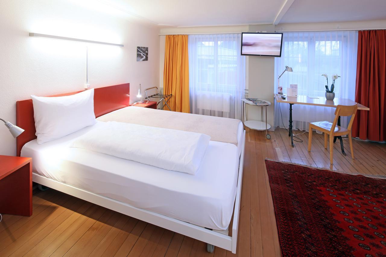 Hotel Roter Ochsen Solothurn Bagian luar foto