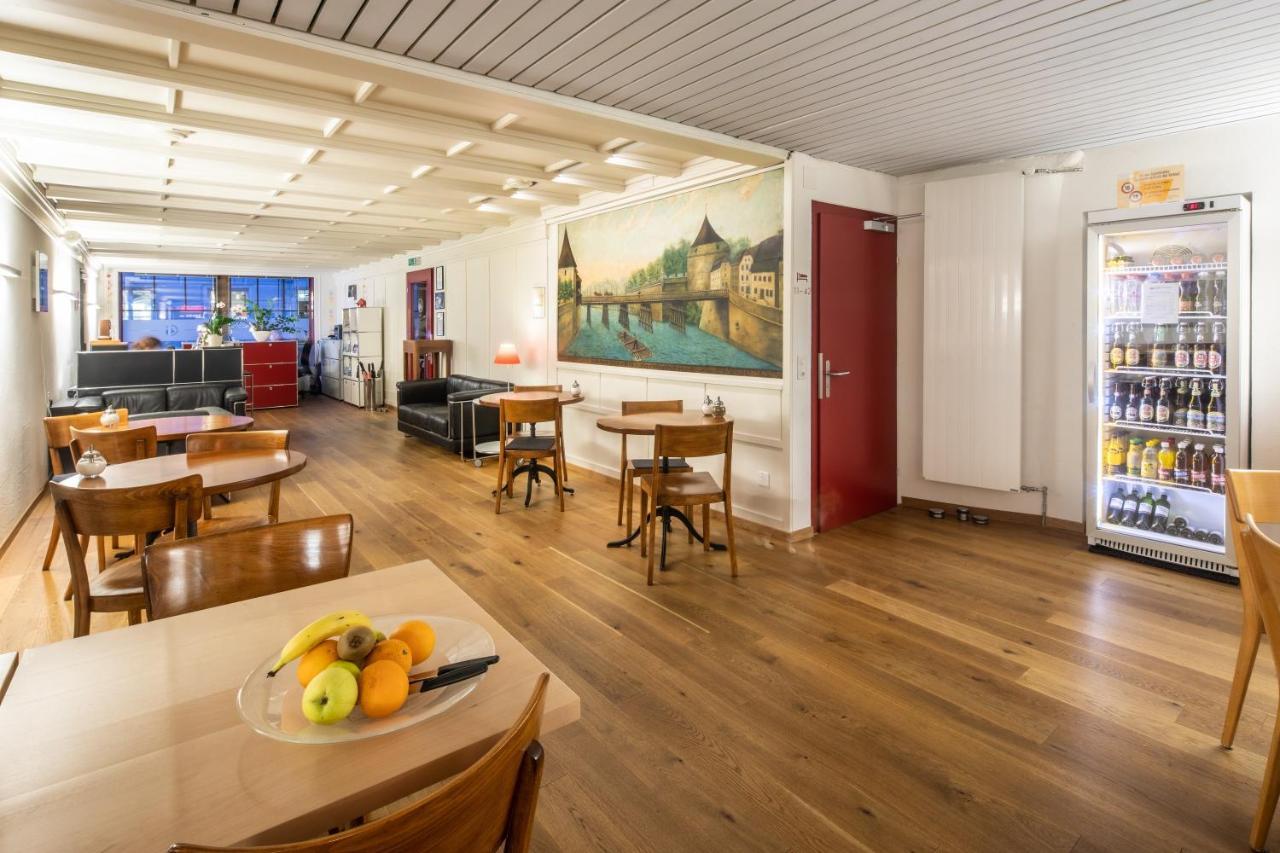 Hotel Roter Ochsen Solothurn Bagian luar foto