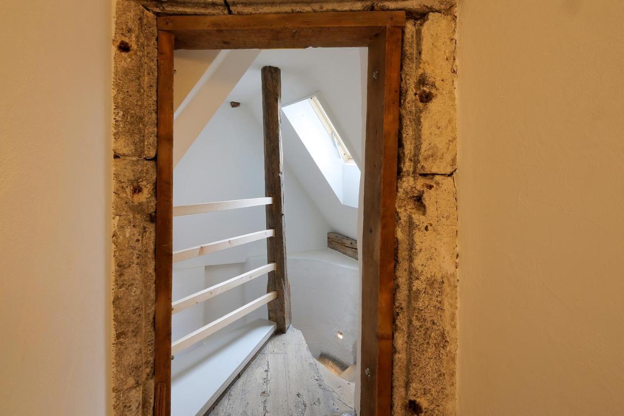 Hotel Roter Ochsen Solothurn Bagian luar foto