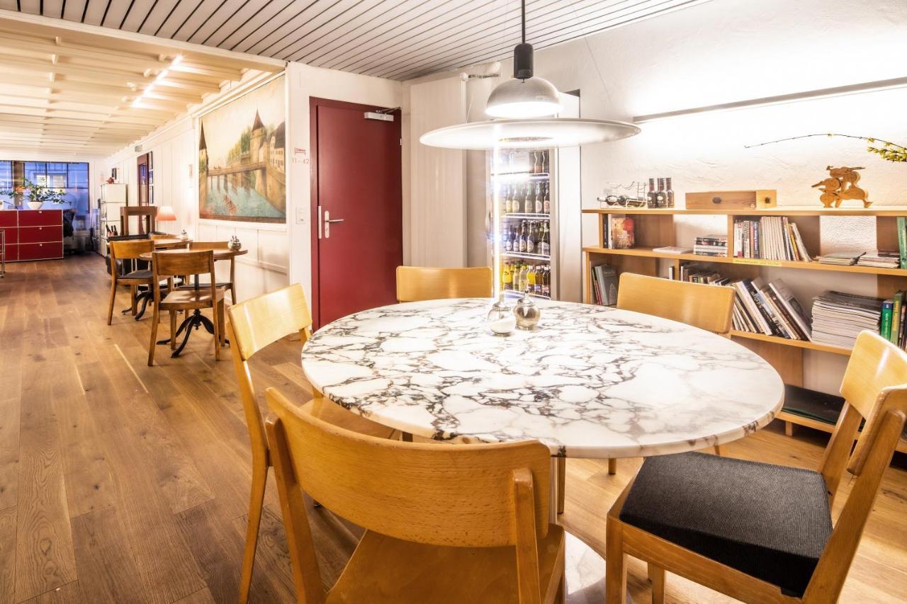 Hotel Roter Ochsen Solothurn Bagian luar foto