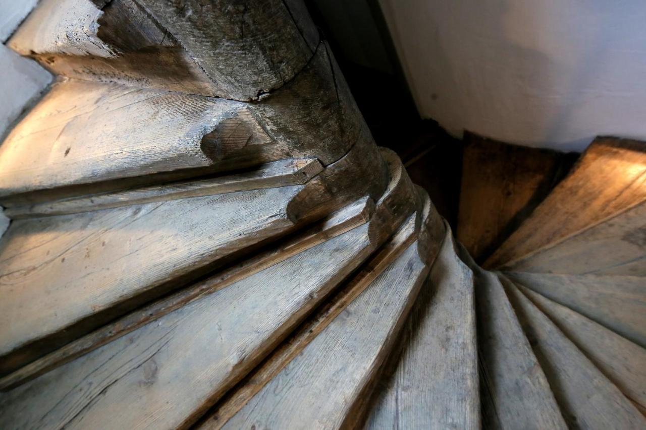Hotel Roter Ochsen Solothurn Bagian luar foto